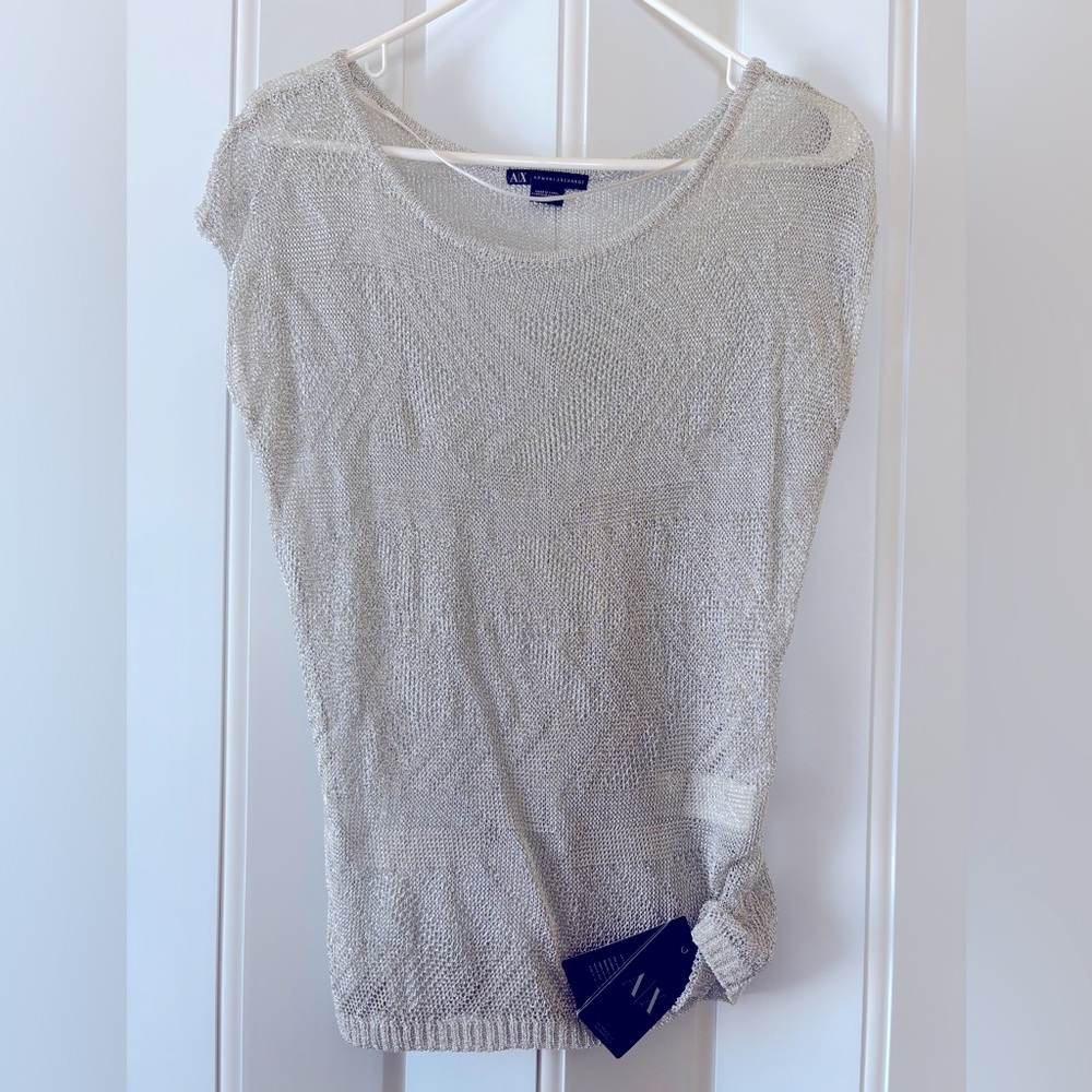 Women’s Armani Exchange Top size Small